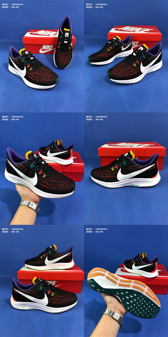 飞马36代荧光绿 《内置气垫》 39 /245mm【图片 价格 品牌 报价】