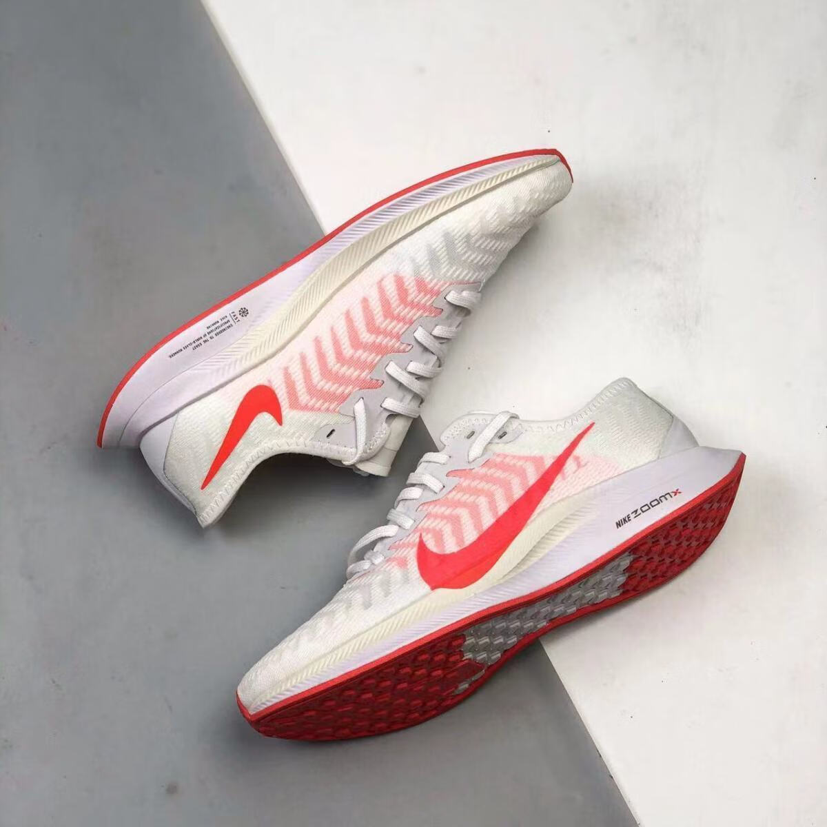 【官方旗舰店】zoomx pegasus turbo 2 登月飞马2代超轻针织透气跑步