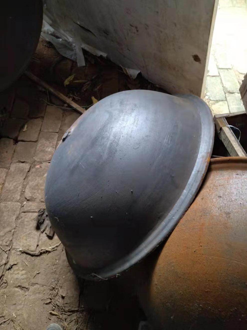 小米(m i)米家通用农村大铁锅老式80农村大铁锅老式翻砂浇铸生铁锅五