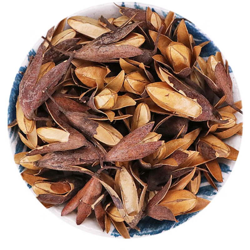 中药材香椿树果250g克散装香椿子籽精选养生食用草药