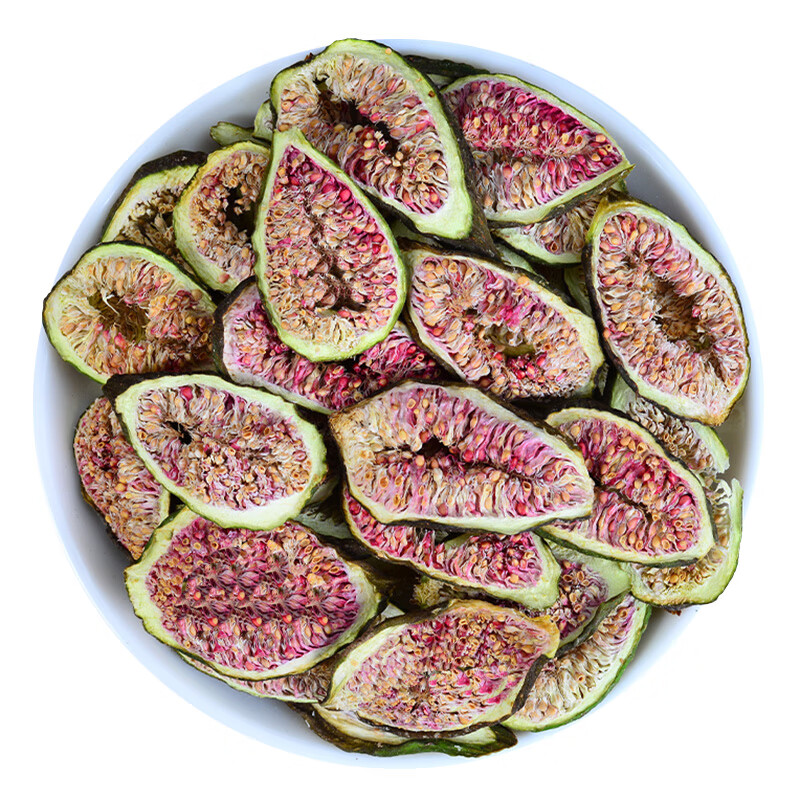 同仁堂无花果中药材500g干丝无花果干片另售通草王不留行路路通丝瓜络