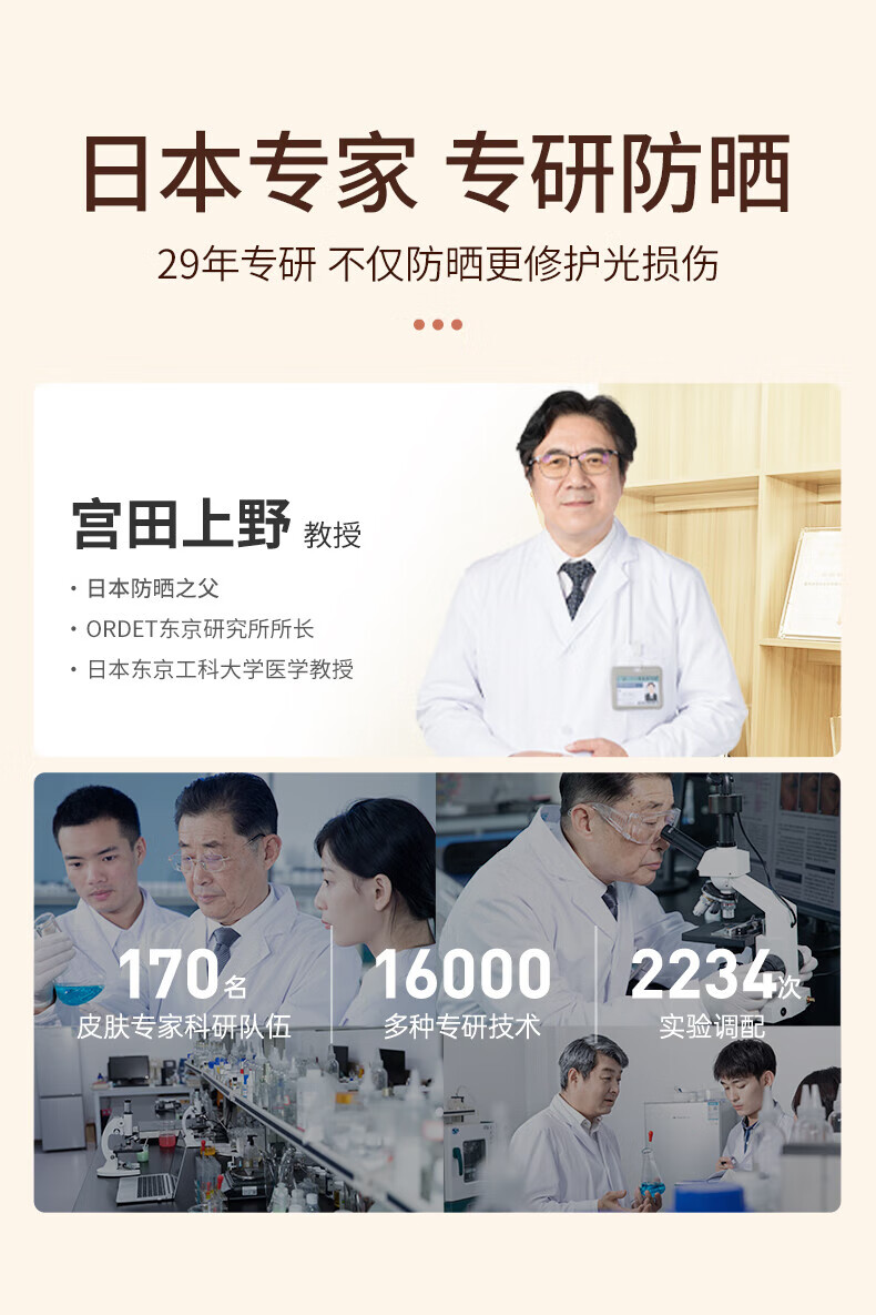 CCBOXPA+++小光圈防晒喷雾女紫外线嫩白防水防汗50倍脸部全身成人军训 【单瓶体验装】不推荐