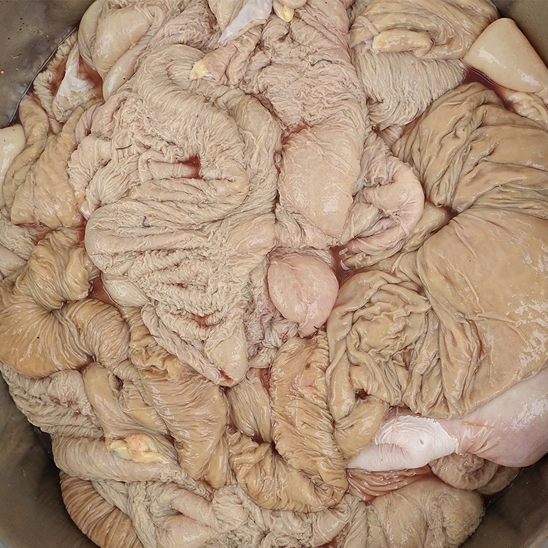 维桑 新鲜驴肠子 驴板肠驴小肠生驴肠子农家散养驴肉 5kg生驴板肠