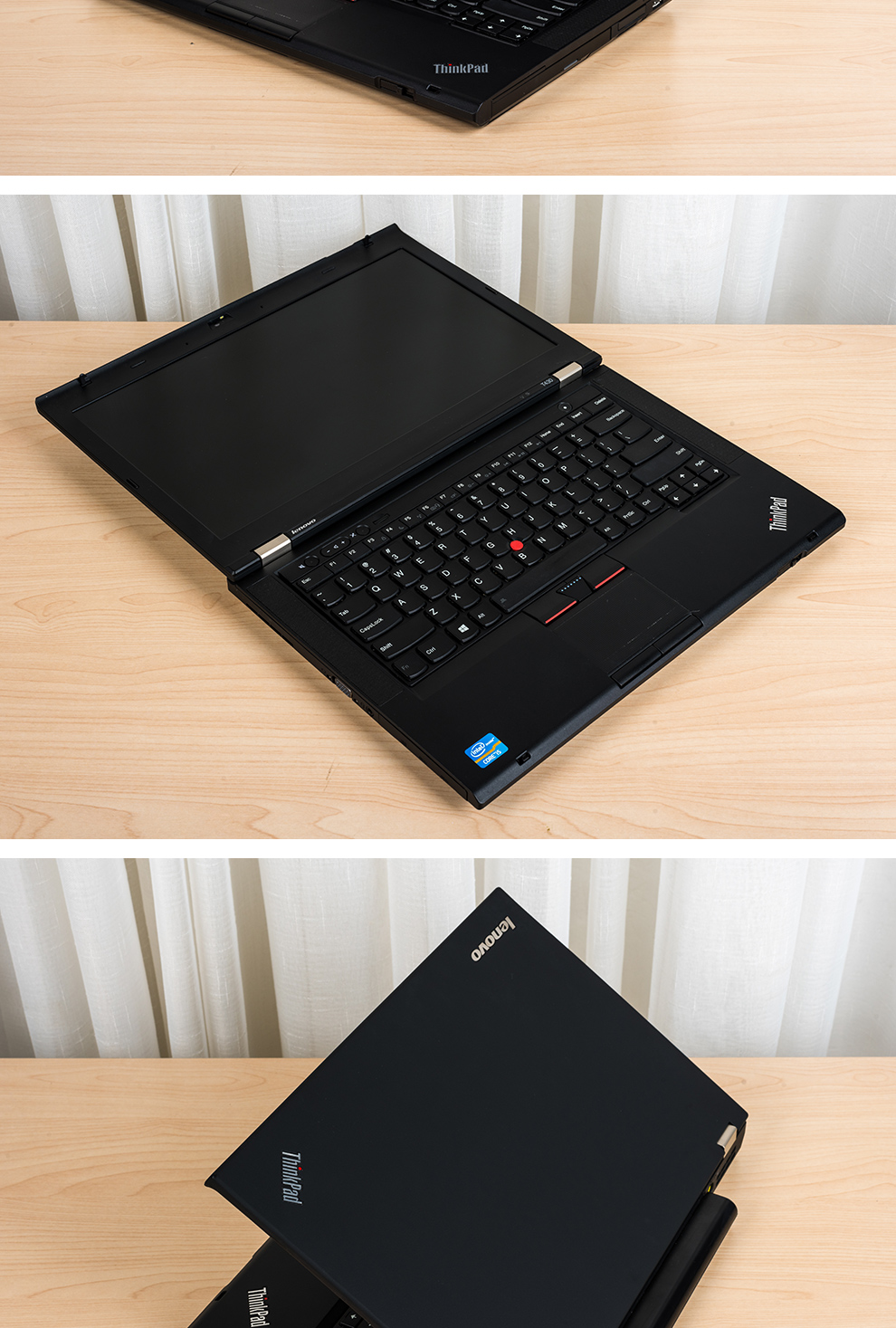 联想thinkpad t430 14英寸 轻薄便携本 ibm二手笔记本电脑 t430 i7/8g