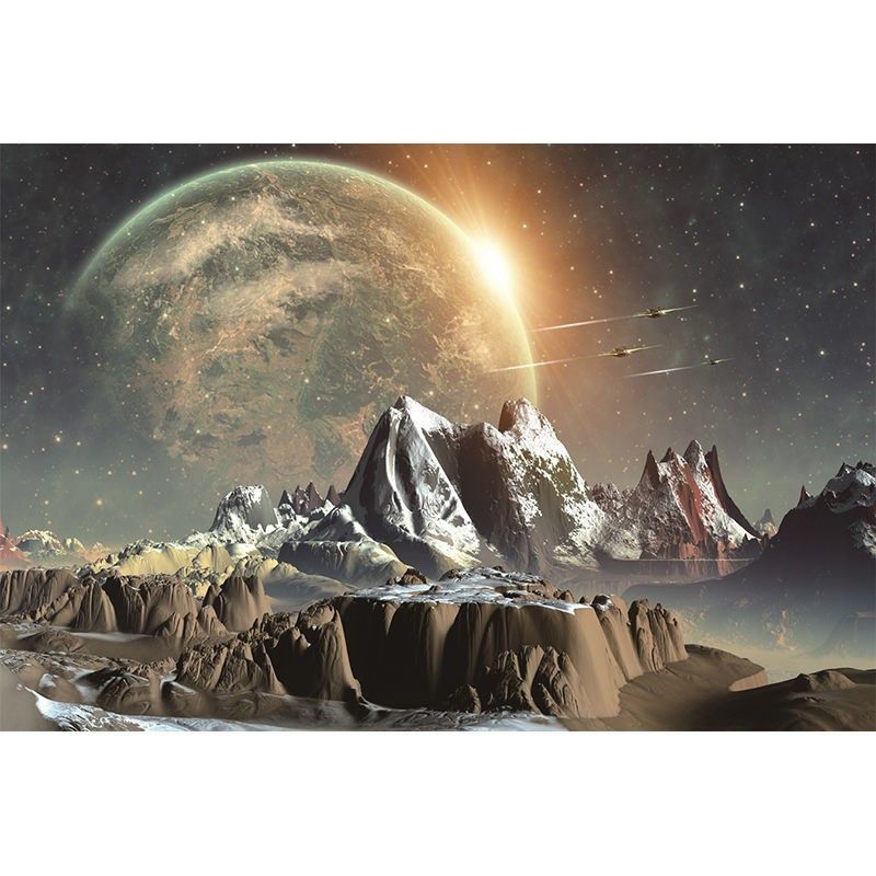 定制无限宇宙之战拼图无限银河之谜拼图拼不完无线宇宙系1000片木质