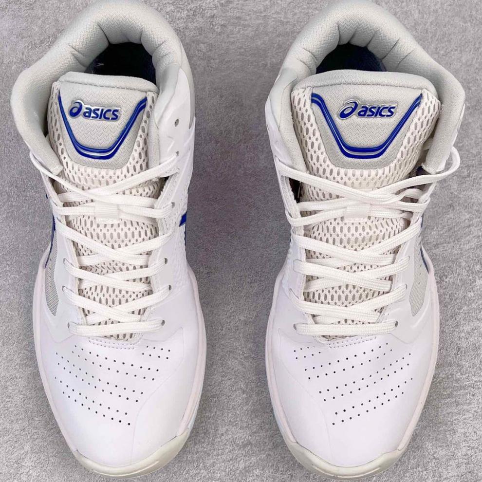 【公司级】纯原1/1 gel-hoop v13三井寿中帮篮球鞋tpu实战气垫耐磨