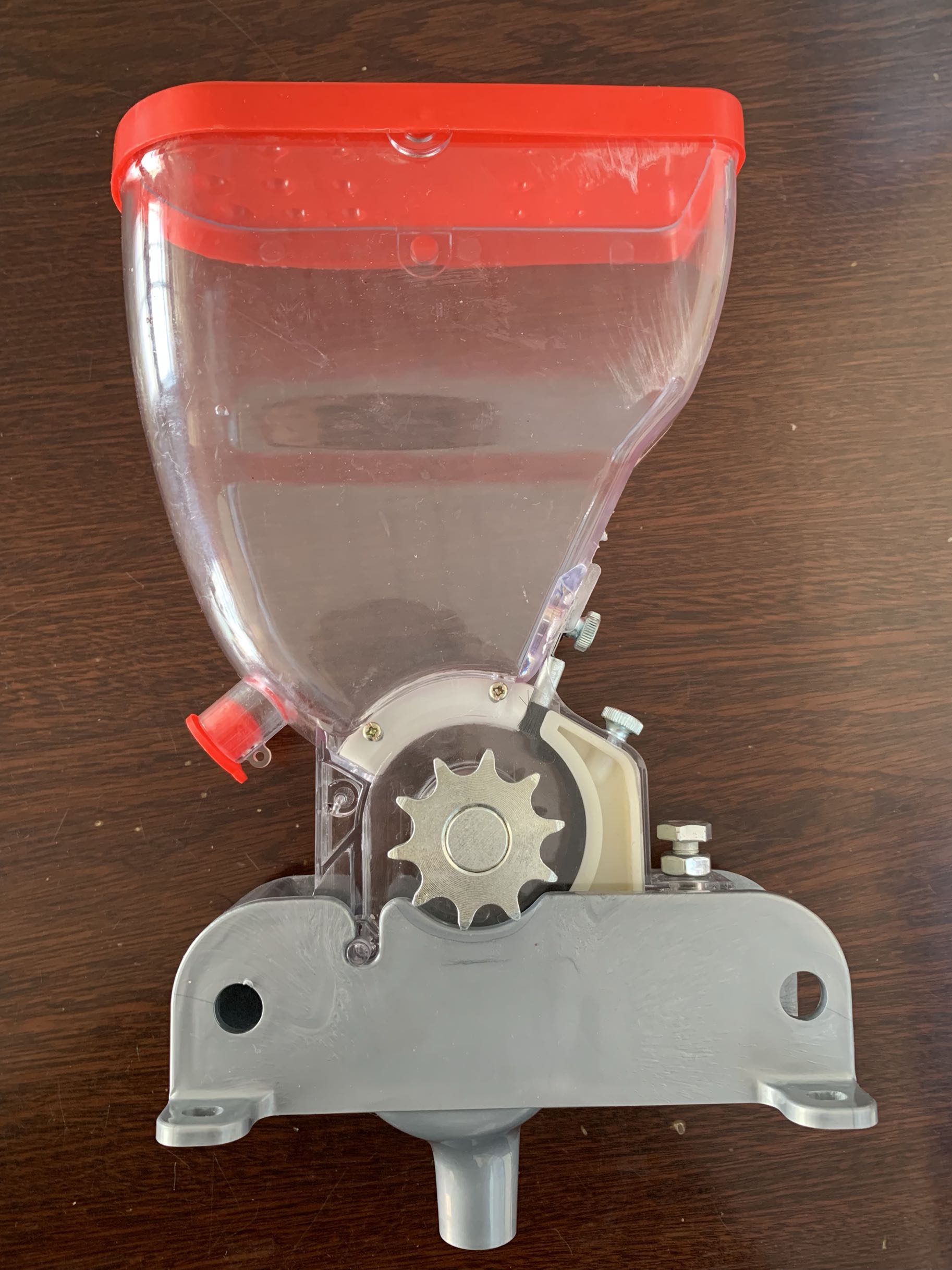 蔬菜精播器 蔬菜播种机 谷子播种机 播种机配件 播种器芝麻播种器