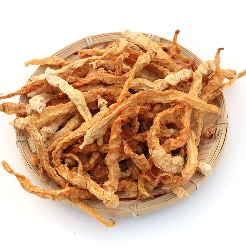 白辣椒干干白辣椒湖南特产干辣椒晒干农家自制无盐晒干白辣椒 全干