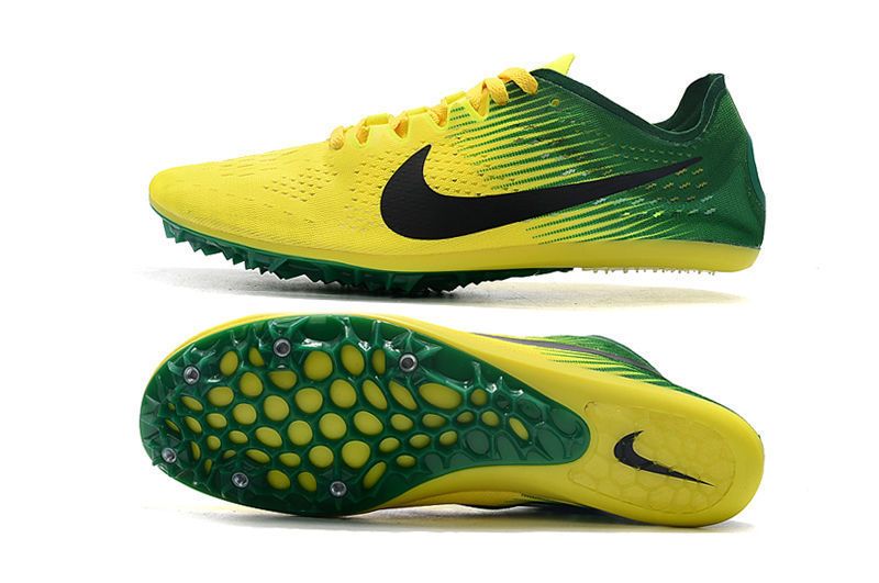 胜利3代针织中长跑田径钉鞋zoomvictory iii田径四项跳远钉官网nike