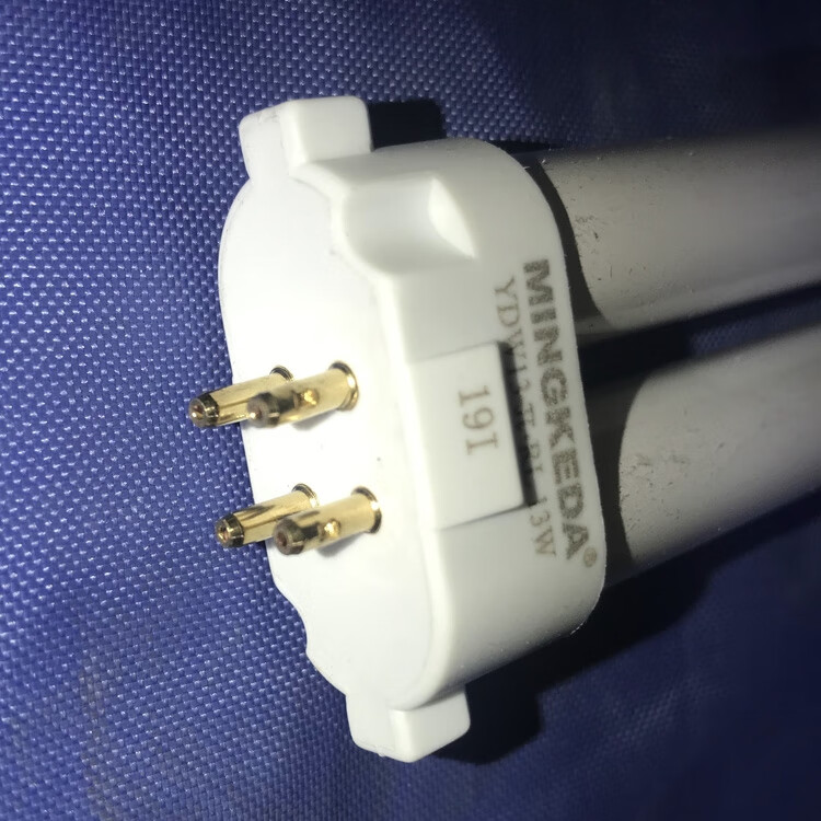 明可达mingkeda护眼台灯灯管 ydw-9w11w13w18w25w-h-u-πrl g.