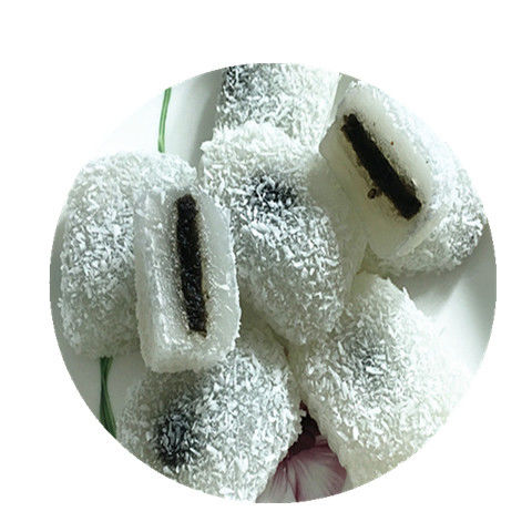 欣鸿糯米糍【500*2包】爆浆冰皮麻薯芝麻馅软糕 干吃汤圆驴打滚传统