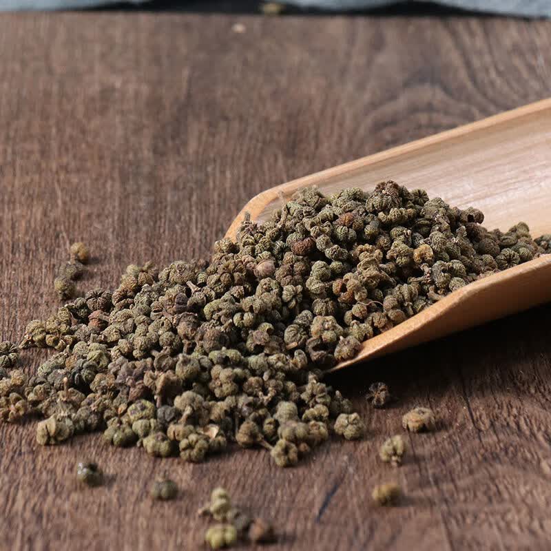 中药材新货吴茱萸天然精选吴茱芋无硫中草药店铺有仁堂 吴茱萸15克