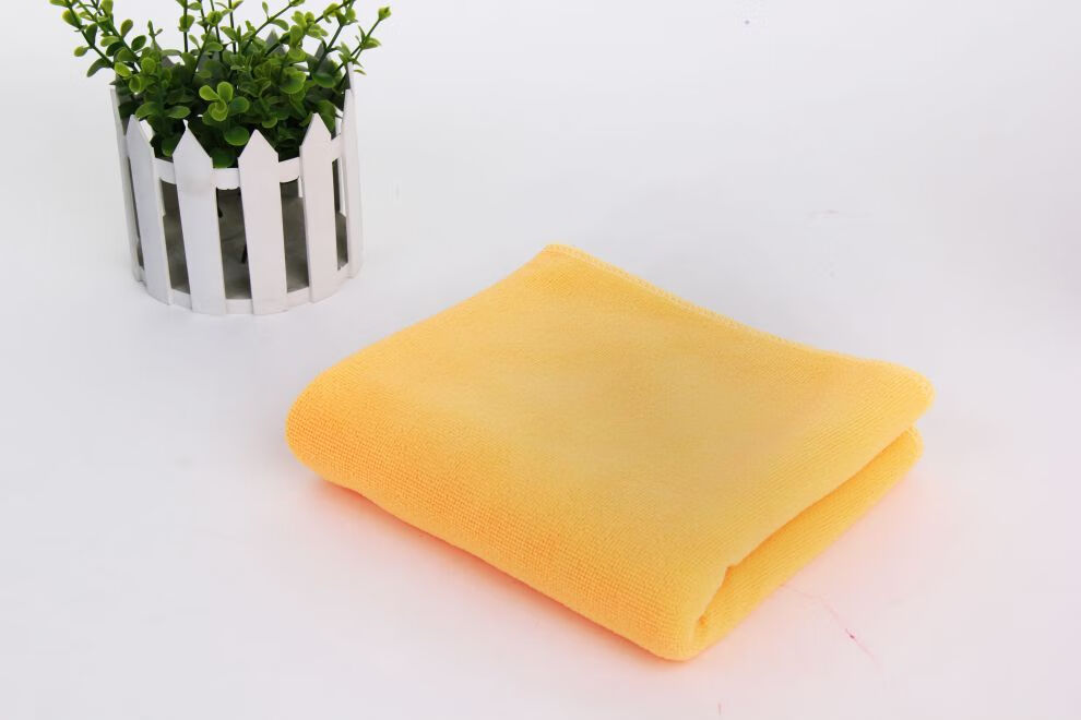 超细旦纤维毛巾毛巾不掉毛家政保洁毛巾家用清洁吸水抹布非棉不掉毛擦