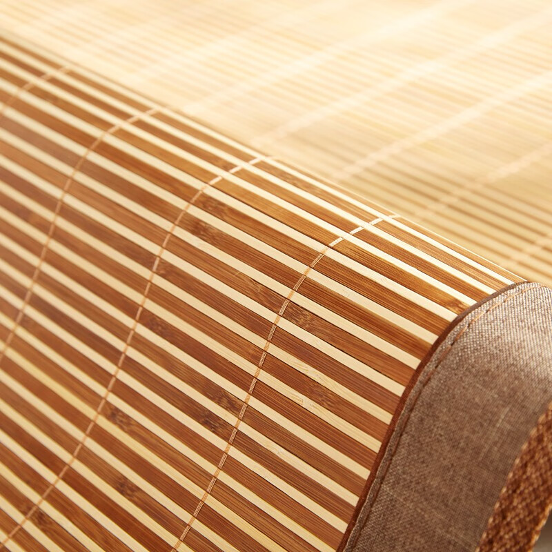 月语家纺学生宿舍竹席凉席单人席子09m夏季寝室08m工人上铺下铺床12米