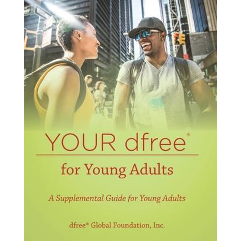 按需印刷Your dfree(R) for Young Adults:A Supplemental Guide for Young Adults[9780997243680]