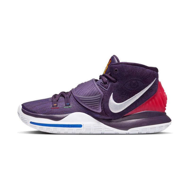 nike耐克 kyrie 6 欧文6 中国年 新年 篮球鞋 男鞋 运动鞋 cd5029-001