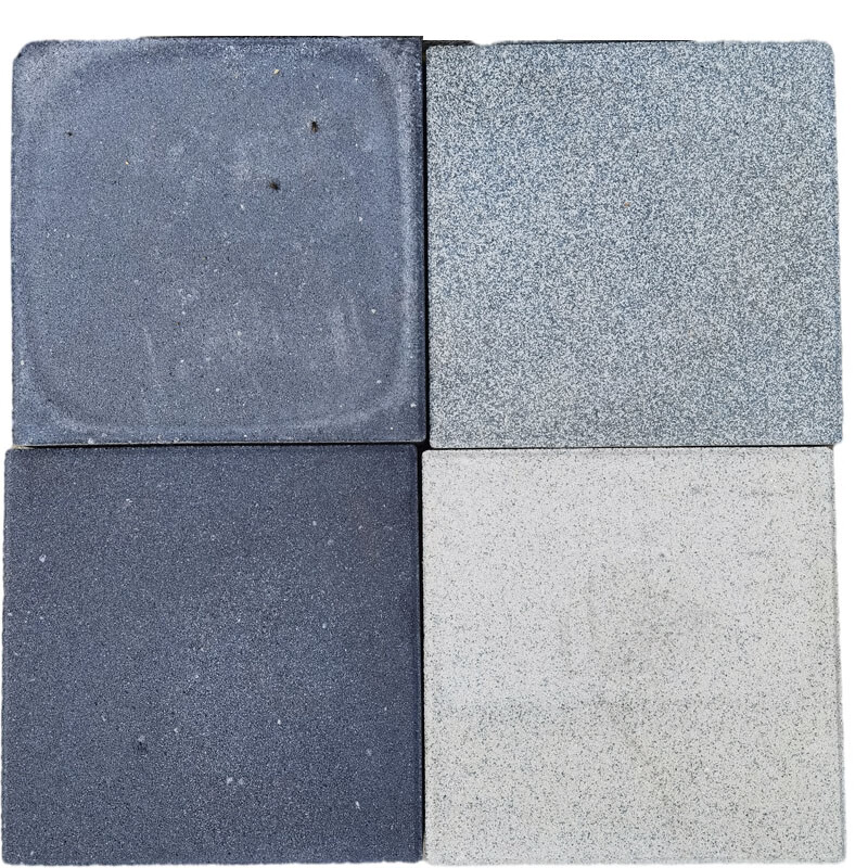 北京pc砖石材砖 庭院砖海绵城市吸水地砖 仿石材砖 室外透水砖 400