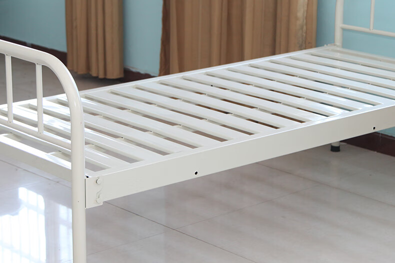 病床护理床家用多功能医院门诊普通输液家庭医护住院医疗钢管床头平板