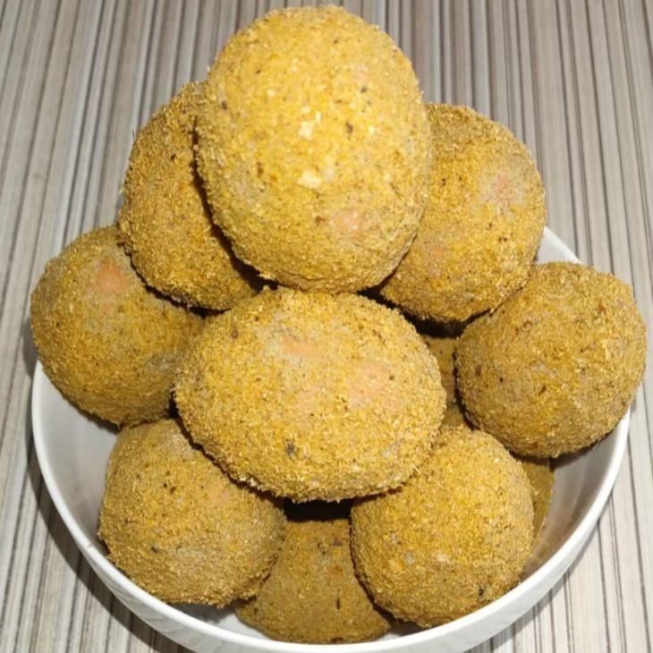 灵宝特产农家变蛋黑水蛋传统风味手工腌制五香咸鸡蛋 10枚装【图片