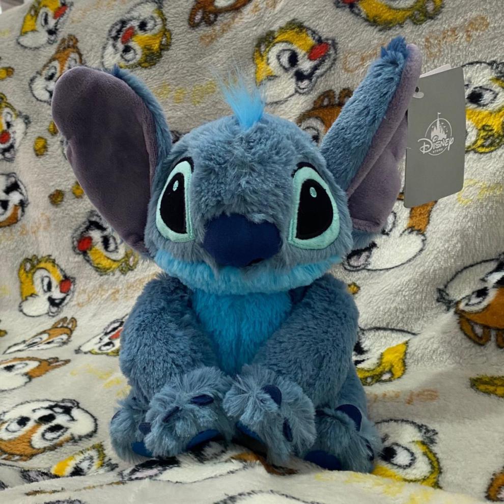 星际史迪仔史迪奇公仔玩偶超大号娃娃毛绒玩具送女生生日礼物60厘米