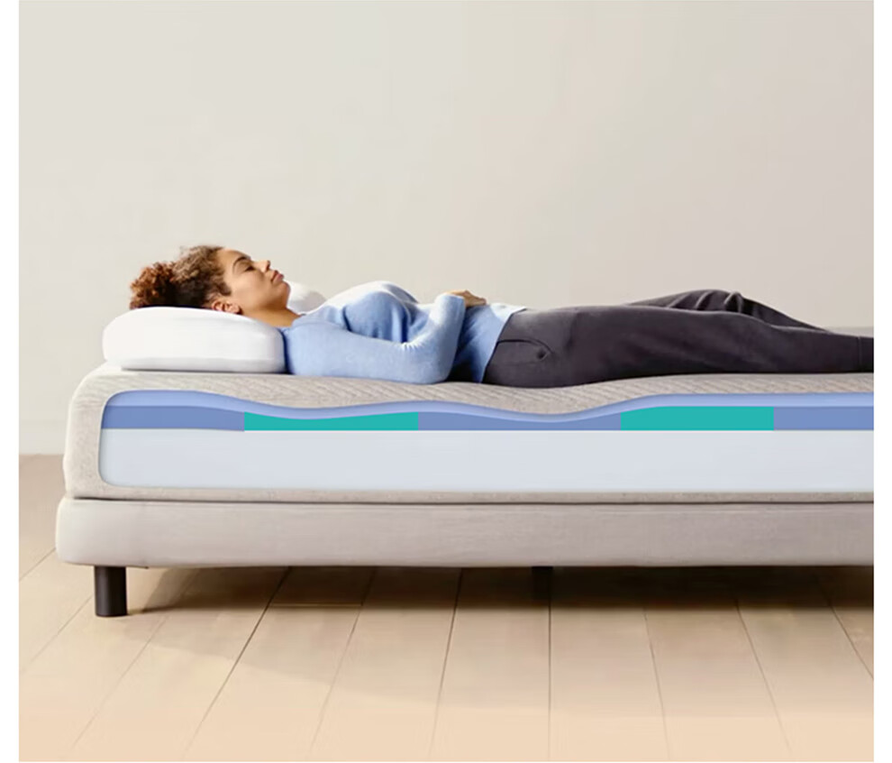 雅阁瑞斯五星级酒店乳胶两用压缩床垫席梦思弹簧卷包床垫 r4款:独立簧