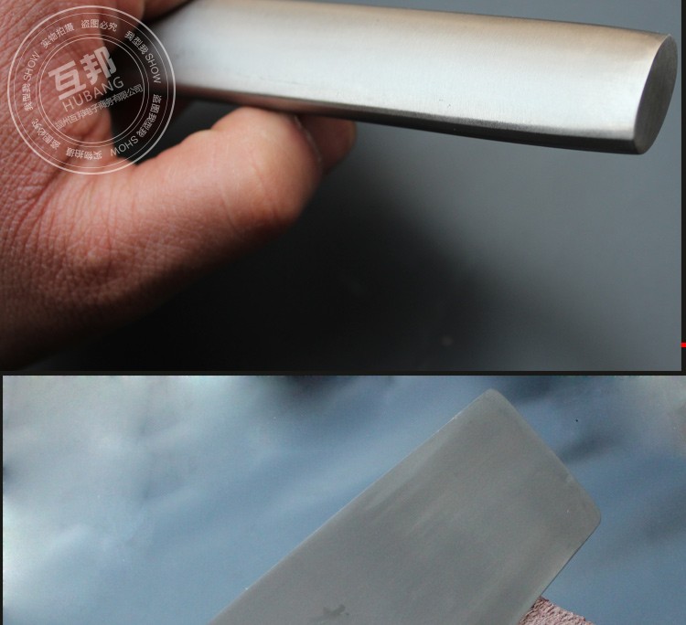 砌墙刀抹泥刀泥匠瓦工劈砖头建筑砌墙工具 1*1中号圆头款【图片 价格