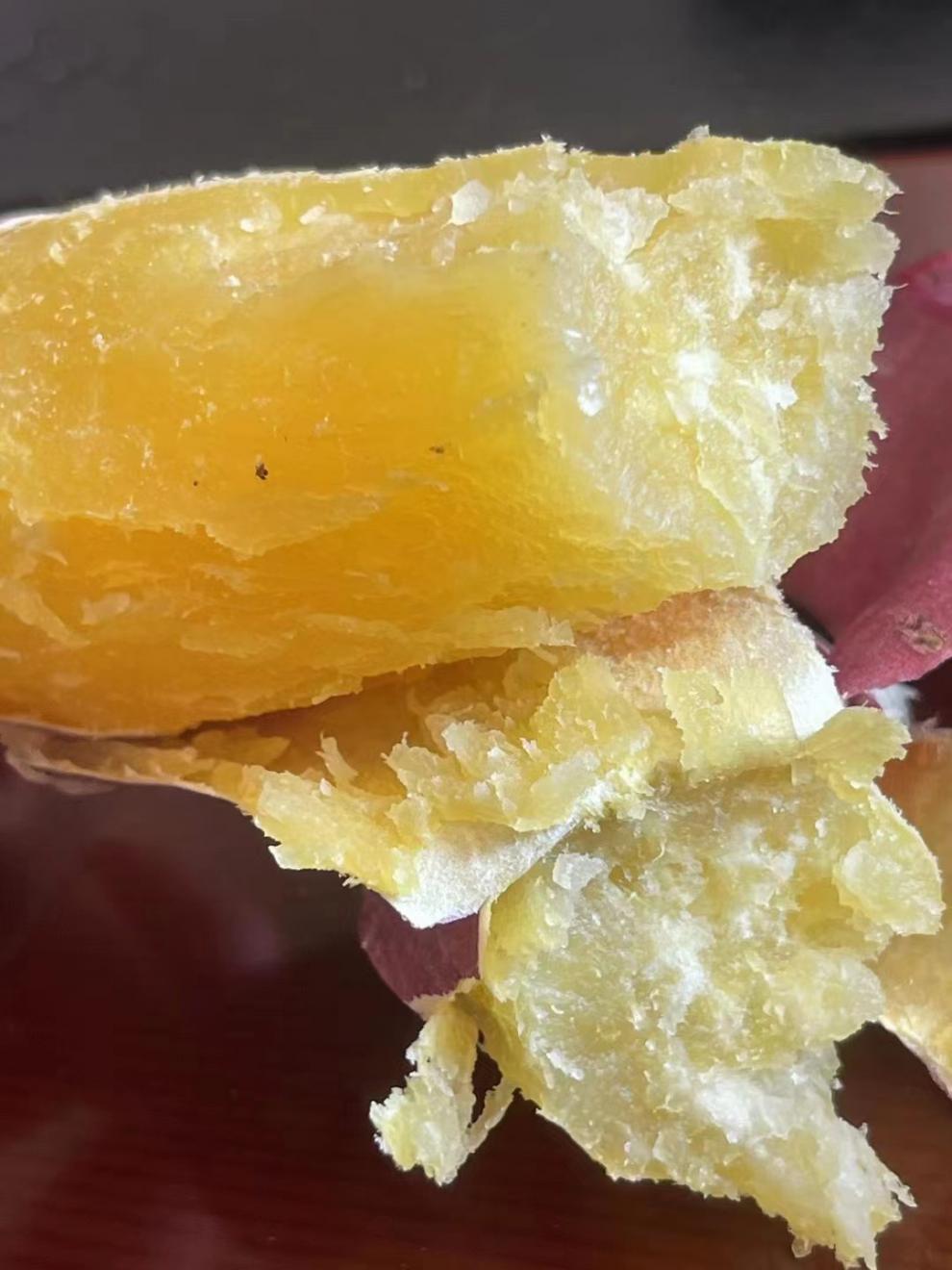 【jd快递-多地隔日达】日本品种鸣门金时番薯板栗红薯香高甜粉糯细腻