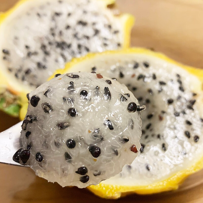 麒麟果燕窝果新鲜水果甜糯多汁热带特产孕妇45斤约58个麒麟果