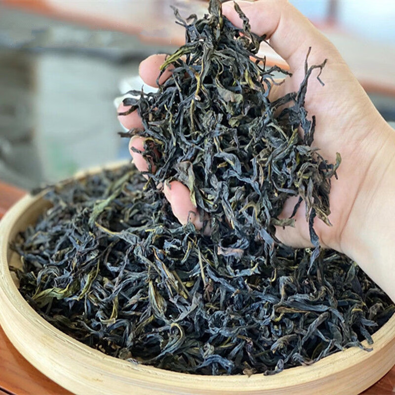 新春茶潮州特级单枞茶宋种高山乌岽茶叶礼盒装 【500g礼盒装】清香型