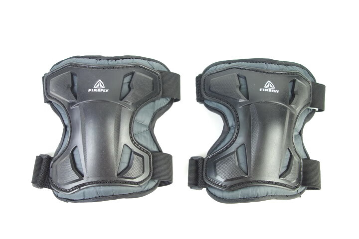 迪卡侬儿童轮滑护具 滑冰速滑滑板车平衡车自行车护膝 护肘 护手所