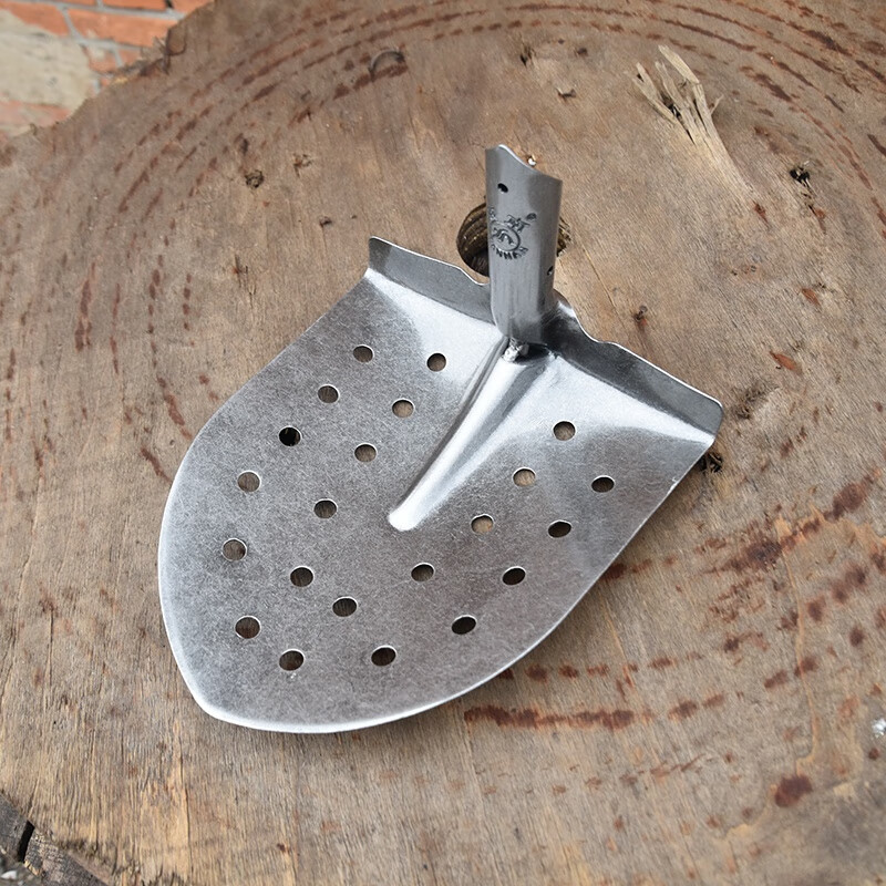 掏粪勺污水井清掏工具污水勺渗水井清淤泥铲子下水道锹掏地沟弯铲污水