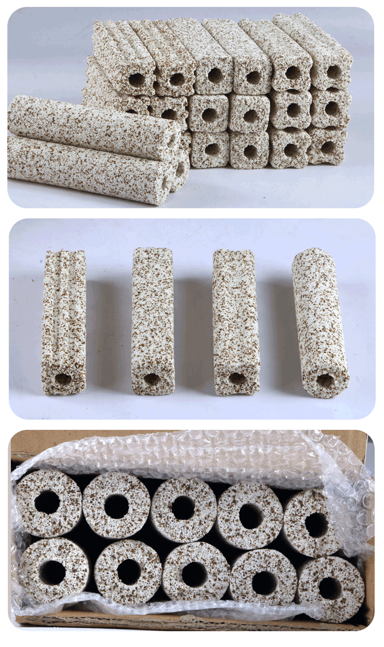 润宝龙 鱼缸过滤材料鱼池滤材水族远红外纳米细菌屋高密度培菌淡海水