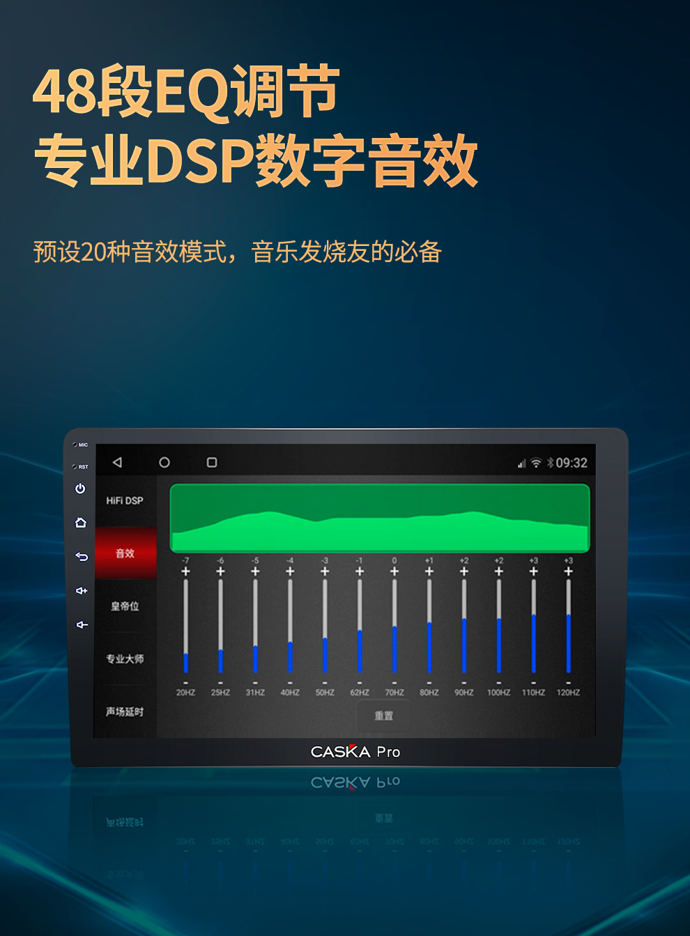 卡仕达pro导航一体机适用于日产轩逸天籁奇骏骐达途乐逍客途达楼兰