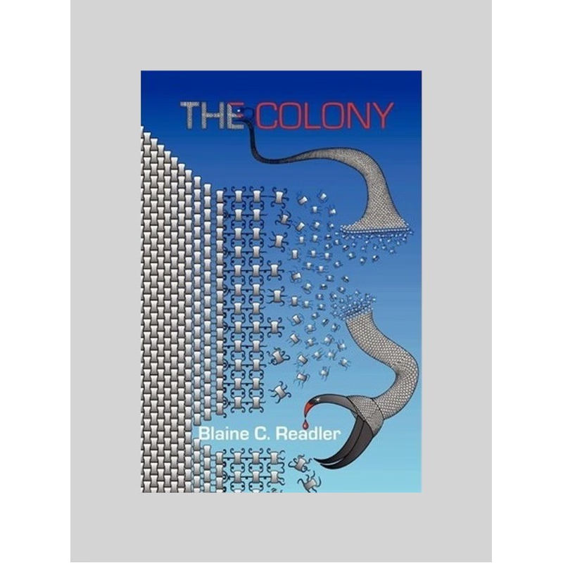 按需印刷The Colony[9780983497332]