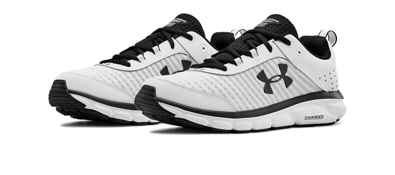 男子跑步鞋_UNDER ARMOUR 安德玛 Charged Assert 8 男子跑鞋 3021952-002