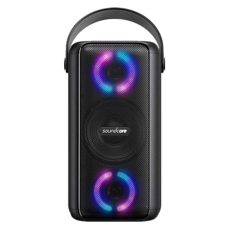 声阔soundcoretrance无线派对扬声器音响音箱bassup技术双蓝牙连接