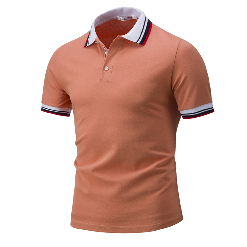 t恤menshortsvepolotshirtsplussizementshirt4xl 红色 m