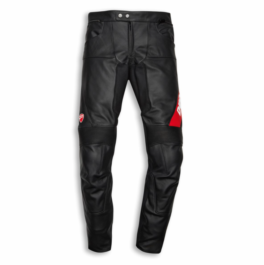 丹尼斯杜卡迪联名款 company c4 摩托车皮裤骑行防摔男女款 company