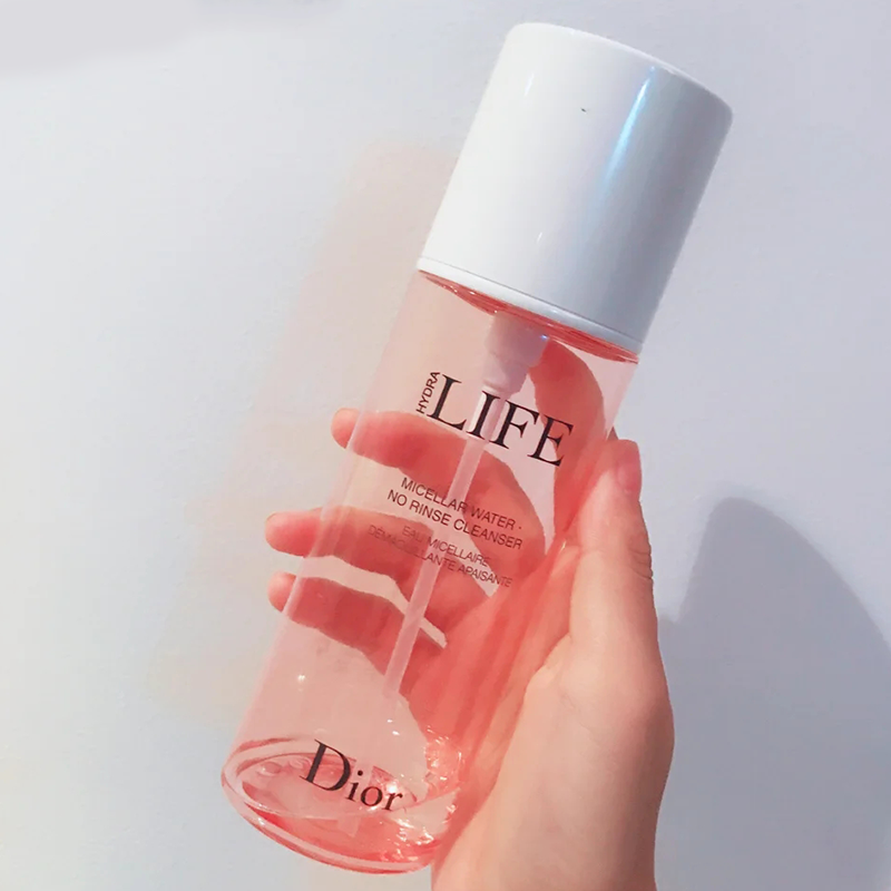 dior迪奥乐肤源轻柔卸妆水卸妆油 卸妆水200ml