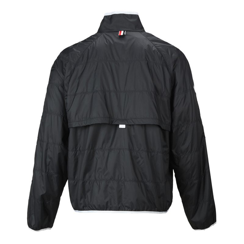 汤姆 布朗(thom browne) tb 男款外套 轻薄风衣夹克 mjt319a06859415