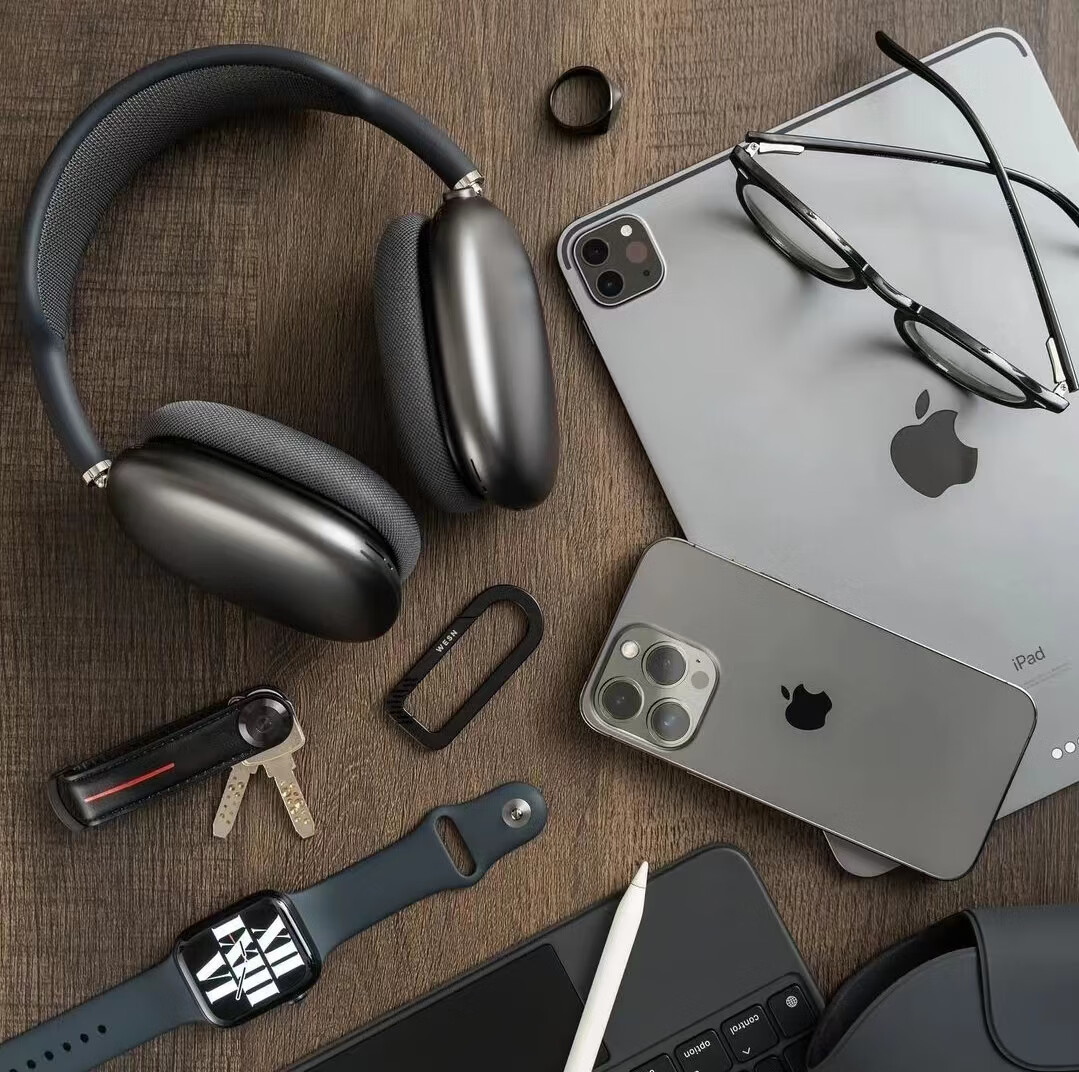 apple airpods max airpodsmax 头戴式主动降噪无线蓝牙耳机 国行库存