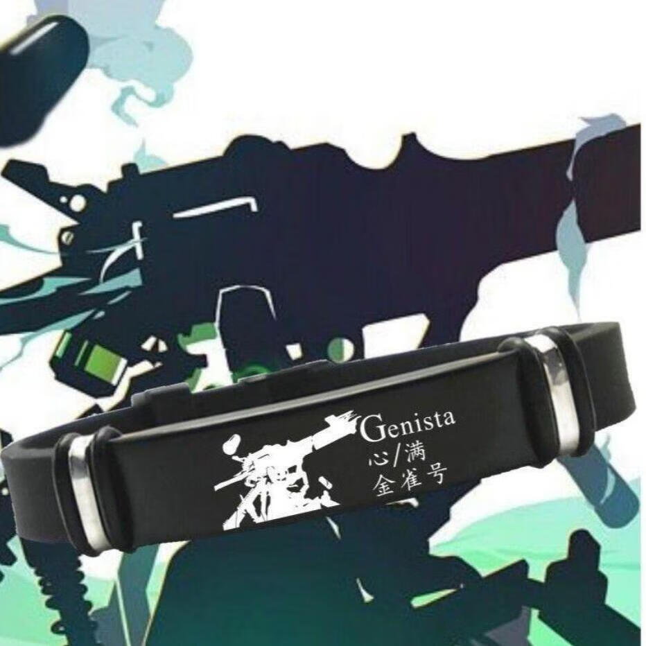 darlinginthefranxx国家队02手链周边动漫手环二次元手