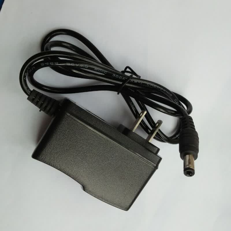 京健康鱼跃yuwell电子血压计电源线适配器通用型dc6v充电器血压测量仪