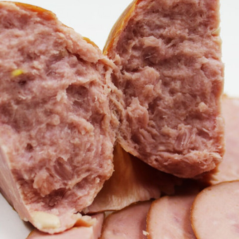 哈肉联哈肉联松仁肉肚哈尔滨红肠小肚东北特产即食五香熏肚真空包装哈