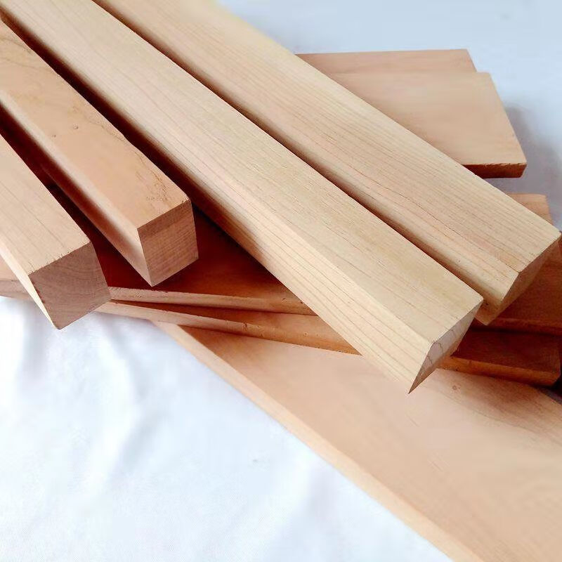 桃木板材定制桃木料木块木条桃木符原木桃木原料实木桃木家装木板任何