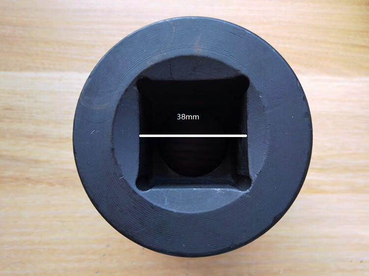 5寸1寸半四方38重型加厚液压套筒扳手气动风炮套头36 46 55 65 1.