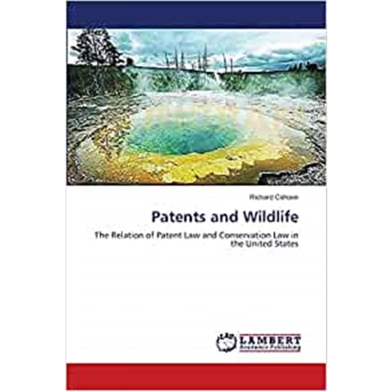 按需印刷Patents and Wildlife[9783659631375]