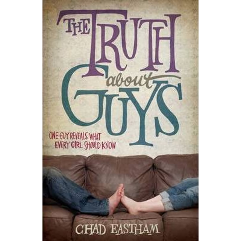 按需印刷The Truth about Guys[9781400317295]