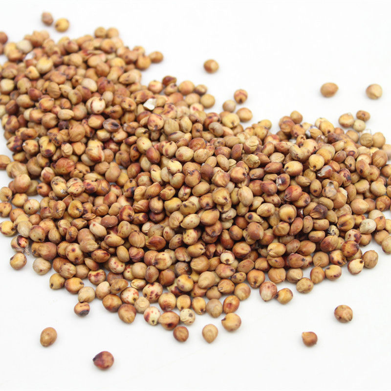 带壳高粱米5斤农家白高粱酿酒高粱米五谷杂粮粗粮大米粮油1斤 带壳