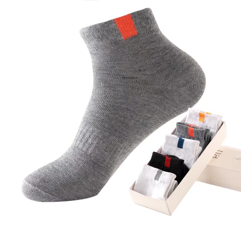 浪莎连裤袜丝袜2022年新款买10双10双士中筒四季运动加厚跑步男袜子吸